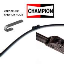 Щетка ст-ля Champion Easyvision 480мм бескаркасная ER48/B01, в Раменское