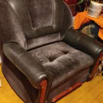 Продам кресло-кровать, в Абакане