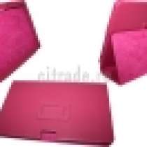 Чехол для планшета Acer Iconia Tab A510,A511 кожа красный, в Москве