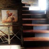 Лестницы, ограждения, интерьеры из дерева и аметалла, в Рязани