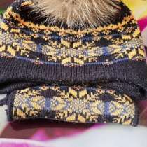 Шапки детские, в Новокуйбышевске