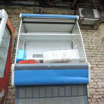 торговое оборудование Холодильная горка б/у 1, в Екатеринбурге