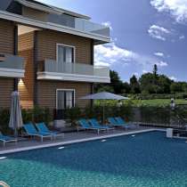 3-к. квартира 70м² Турция, Анталья, Белек, в г.Анталия