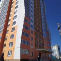 Новостройка, в Омске
