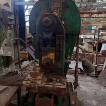 Пресс эксцентриковый ЭП-16, в Каменск-Шахтинском
