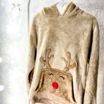 Худи олененок, в Москве