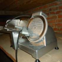 торговое оборудование Слайсер beckers ES 220, в Екатеринбурге