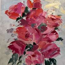 Картина маслом, в Москве