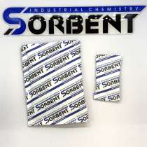 Силикагель КСКГ фасованный SORBERY BAG PLUS K по 250г, в Новороссийске