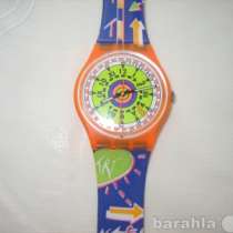 Часы SWATCH,новые SWATCH, в Москве