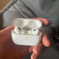 Airpods pro 2nd, в Москве