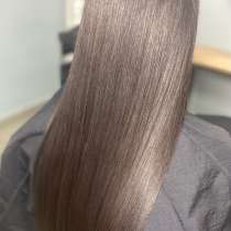 Реконструкция волос, в Красноярске