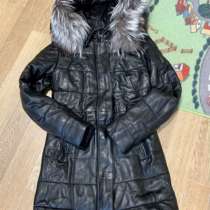 Кожаная куртка, в Альметьевске