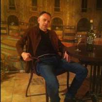 Серго, 49 лет, хочет пообщаться, в Москве