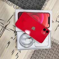IPhone 12 mini 128 gb red, в Москве