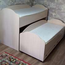 Продаётся двухъярусная кровать, в г.Бишкек