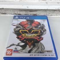 Игра Street fighter ps5, в Москве