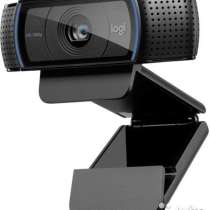 Web-камера logitech HD Pro C920, черный (960-00105, в Таганроге