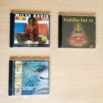 CD фирменные Miles Davis, Buddha-bar III, «Congo», в Тюмени