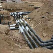 Системы водоснабжения и водоотведения, в Краснодаре