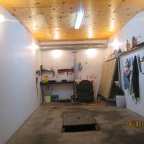 Продам подземный гараж с подвалом. 9 мк. р-н. Собственник, в Йошкар-Оле