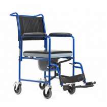 Кресло-каталка с санитарным устройством, в Пензе