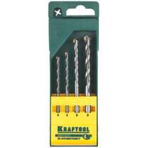 Набор сверл по бетону KRAFTOOL EXPERT 29170-H4, в г.Тирасполь