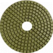 Гибкий диск BK толщ. 3 мм,диам, 100мм, #3000, в Москве