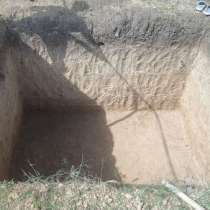 Копаем септик вручную, в Краснодаре