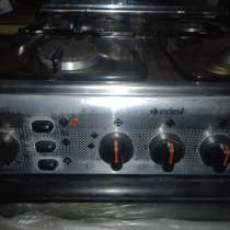 Газовая плита б/у indesit, в Воронеже