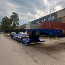 Трал низкорамный, корыто, в Нальчике