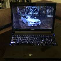Ноутбук DNS Extreme (i7, 8gb, Radeon hd 7970m), в Санкт-Петербурге