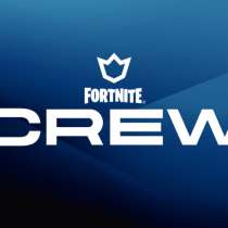 Fortnite Crew | Отряд Фортнайт, в Москве