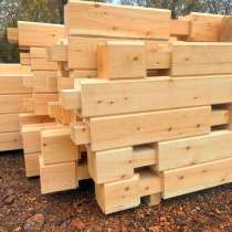 Профилированный брус от производителя, в Новокузнецке