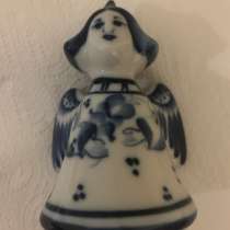 Гжель, в Москве