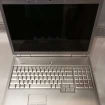 Продам рабочий ноутбук DELL INSPIRON 1720, в Москве