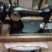 Швейная машинка 1955 года выпуска г. Подольск, в Миассе
