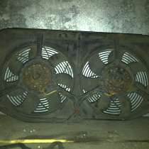 Mercedes Benz W163 ML вентилятор радиатора в сборе, в Санкт-Петербурге