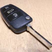8E0 837 220 Q Audi Remote Key 3 buttons HUF 433MHz, в Волжский