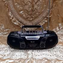 Магнитофон кассетный Golon CFS-B5USB, в Москве
