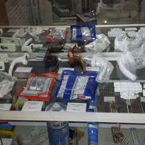 Продажа комплектующих на пластиковые окна и двери, в г.Караганда