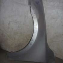 Крыло переднее левое Шкода А7, в Москве