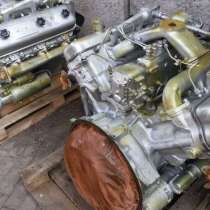 Надежный Двигатель ЯМЗ-236НЕ (турбо) 230 л. с. с гарантией, в Барнауле