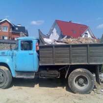 Вывоз строительного и бытового мусора, в г.Луганск