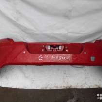 Бампер задний Ситроен С4 2012 - 2015 года, в Москве