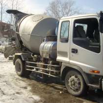 Продажа- доставка бетона, раствора мал. миксерами, в Екатеринбурге