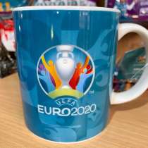 Кружка UEFA EURO 2020, в Москве