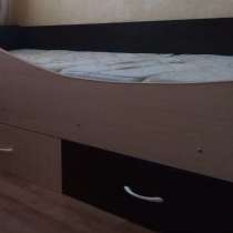 Подростковая кровать бу 80*200 см, в Новосибирске