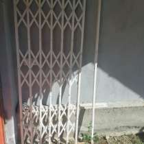 Дверь-решетка, в г.Тбилиси