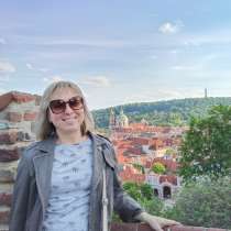 Ксения, 46 лет, хочет пообщаться, в г.Прага